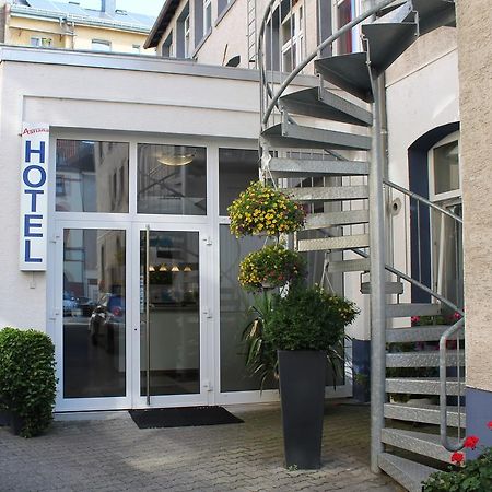 Aariana Hotel Offenbach am Main Buitenkant foto