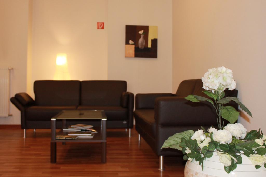 Aariana Hotel Offenbach am Main Buitenkant foto