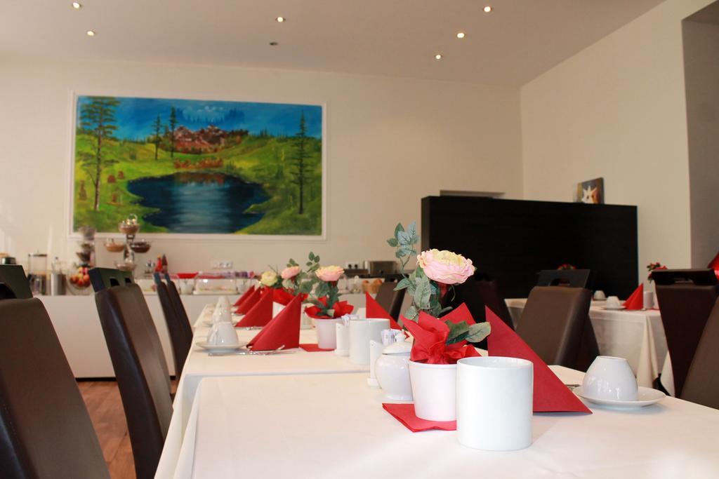 Aariana Hotel Offenbach am Main Buitenkant foto