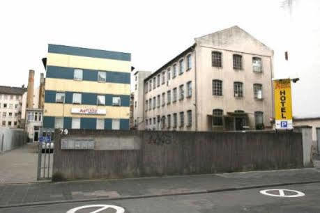 Aariana Hotel Offenbach am Main Buitenkant foto