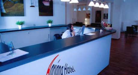 Aariana Hotel Offenbach am Main Buitenkant foto